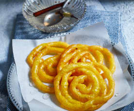 Jalebi (Diwali)