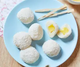 Mango-Kokos-Mochis