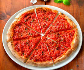 Pizza alla Marinara