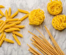Boiled Pasta