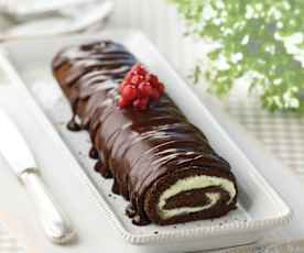 Torta de chocolate