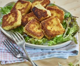 La fondue aux trois fromages