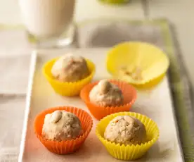 Peanut Butter Protein Balls