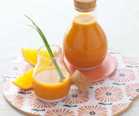 Vinaigrette à l'orange