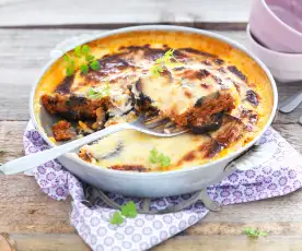 La véritable moussaka