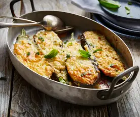 Aubergines à la bonifacienne