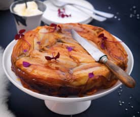 Tatin d'endives 