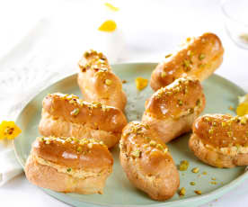 Eclairs saumon-Passion