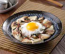 山藥鯛魚蒸