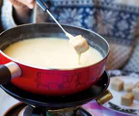Fondue savoyarde