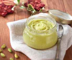 Crema al pistacchio