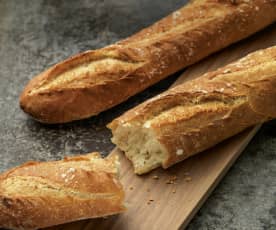 法国长棍面包