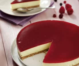 Cheesecake (ohne Backen)