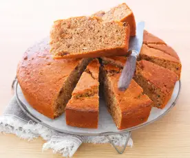 Gâteau revigorant