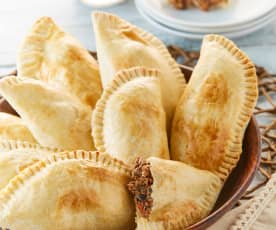 Empanadas de res