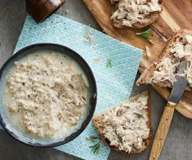 Rillettes de lapin