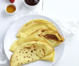 Crepes sem glúten