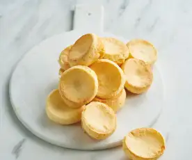 Pão de queijo fácil