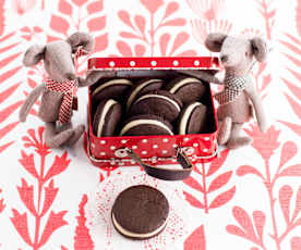 Bolachas de cacau
