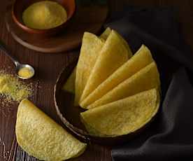 玉米TACO餅