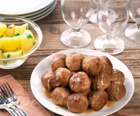 Polpette danesi