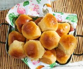 Hawaiian Bread Rolls