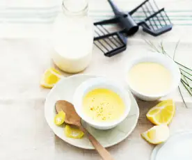 Sauce hollandaise