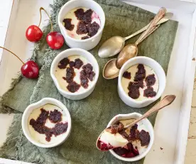 Leichter Zupfkuchen aus den Varoma® Förmchen