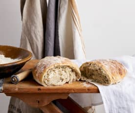 Pão de azeitona