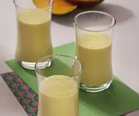 Lassi de mango