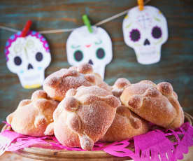 Pan de muerto