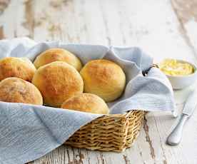 Potato Rolls