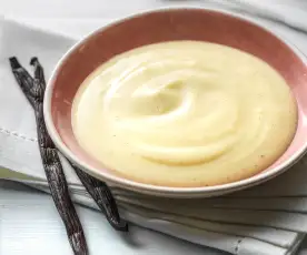 Custard (creme inglês)