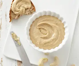 Cashew Butter Spread