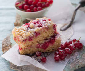 Johannisbeer-Streusel-Kuchen