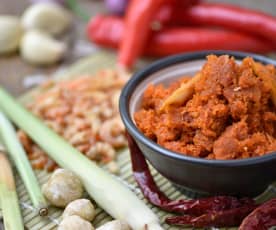 Dried Shrimp Sambal