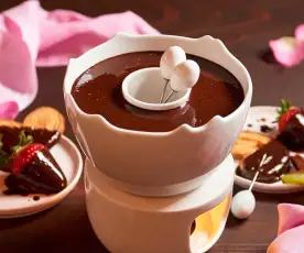 Chocolate Fondue