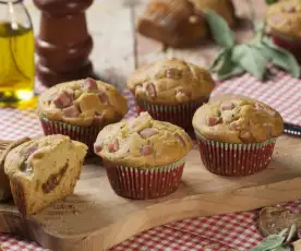 Muffin dell'Alto Adige