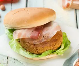 Bacon burger