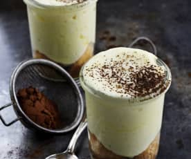 Soufflés façon tiramisu