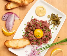 Steak Tartare