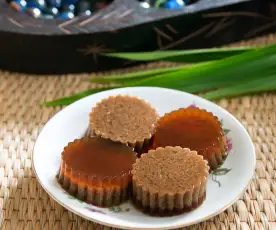 Agar-Agar Gula Aren