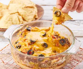 Chili Taco Dip