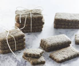 Biscotti di grano saraceno (senza glutine)