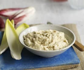 Artichoke and Butterbean Dip