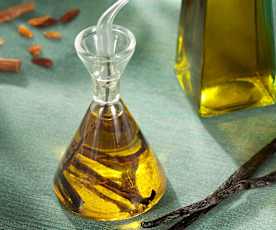 Aceites aromatizados de especias y hierbas - MX