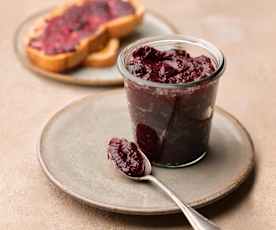 Berry Chia Jam