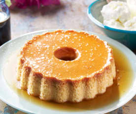 Rožata (Flan con limón) - Croacia