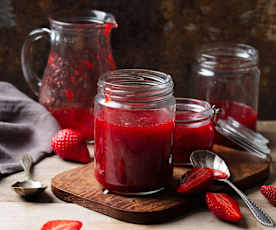 Strawberry Jam