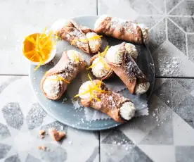 Cannoli siciliens